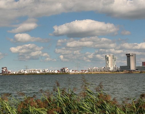 Zicht over de zevenhuizerplas   panoramio %282%29