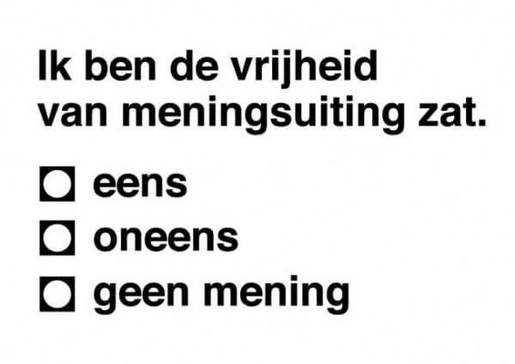 Vrijheid