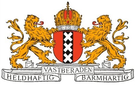 Wapen van amsterdam