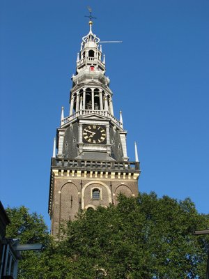 Kerk amsterdam oude kerk s5 00506