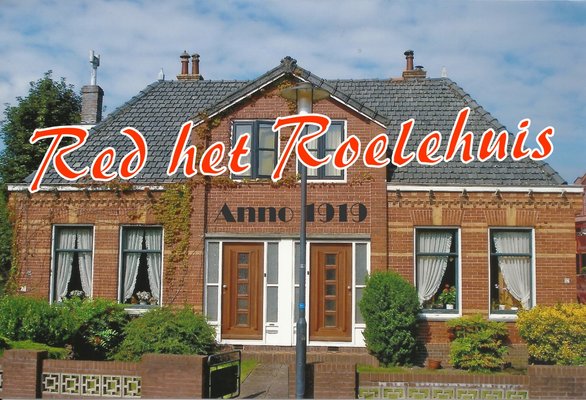 Redhet roelehuis