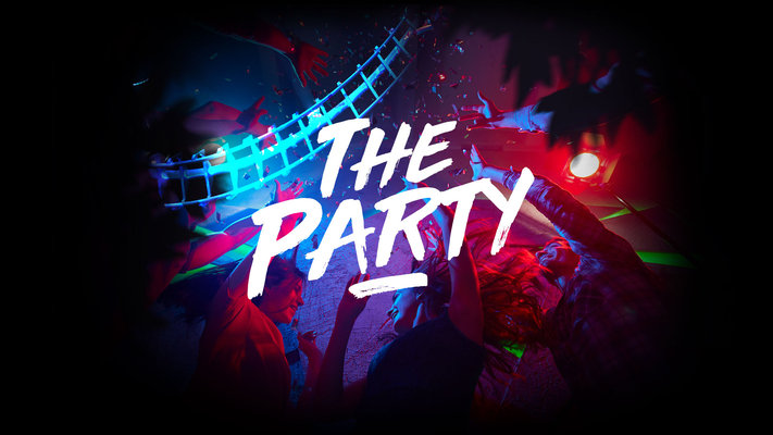 Theparty header