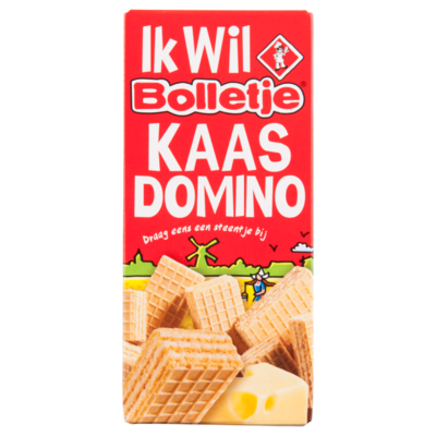 176135 bolletje dominos kaas 400