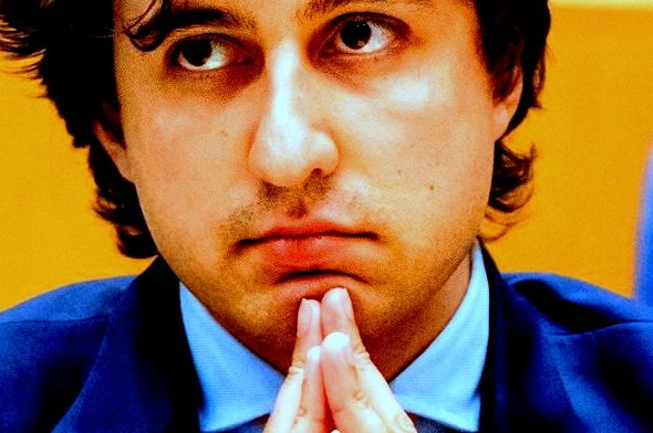 Klaver de groen terrorist