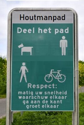 Respecteer elkaar