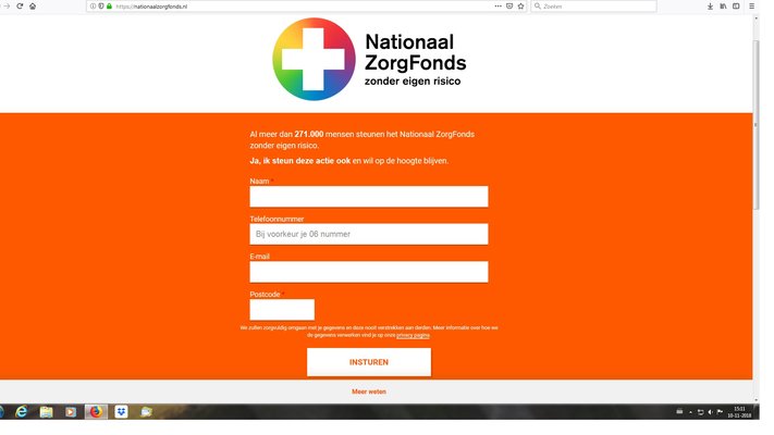 Nationaal zorgfonds