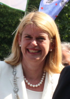 Pauline krikke