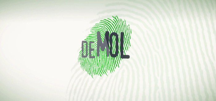 Wie is de mol header