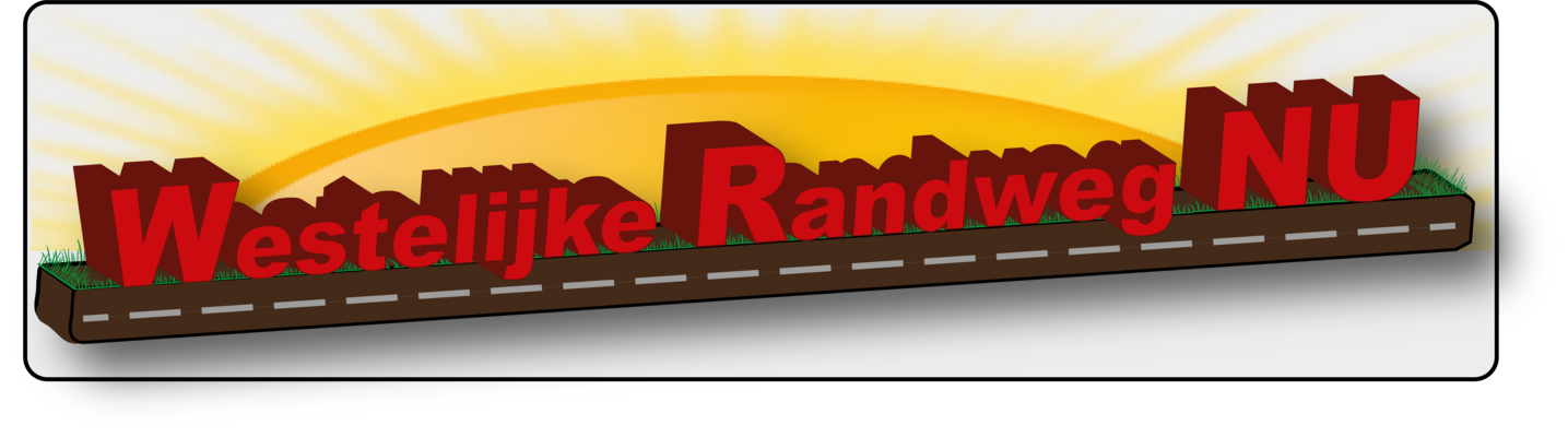 Westelijke randweg logo