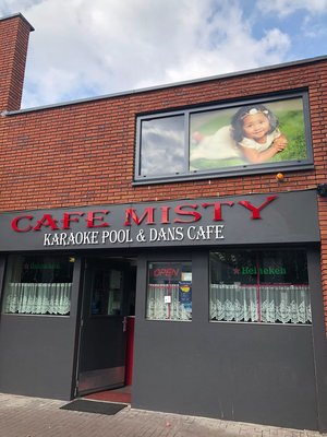 Cafe misty