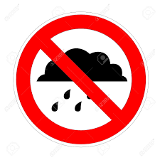 No rain sign do not 260nw 1078502075