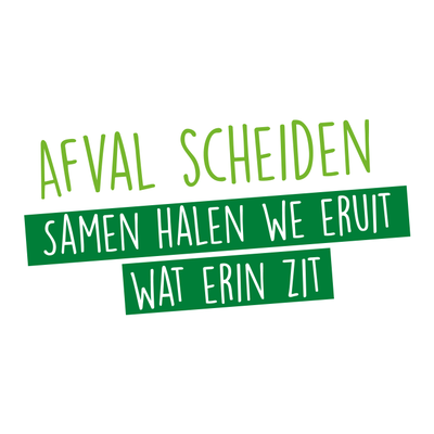 Afval scheiden