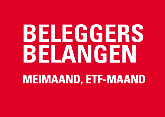 Meimaand etf maand!