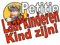 Kinderen kind zijn