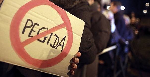 Stop pegida