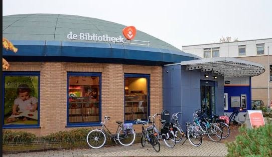 Bibliotheek renkum