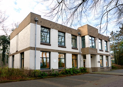 Cursussen   gebouw