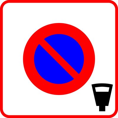 No parking