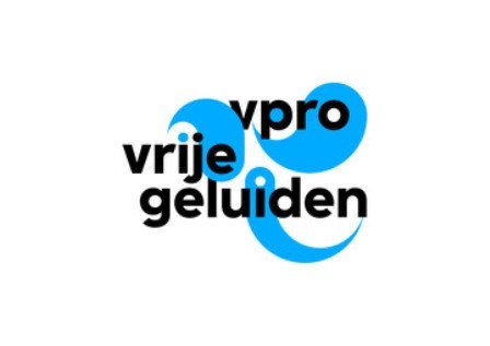 Vrije geluiden logo