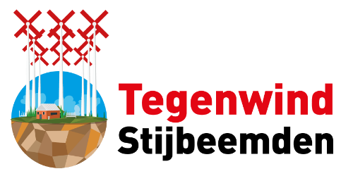 Logo tegenwind stijbeemden