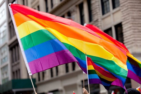 Nyc pride 2019 at the knick