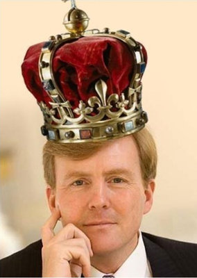 Kroon willem alexander