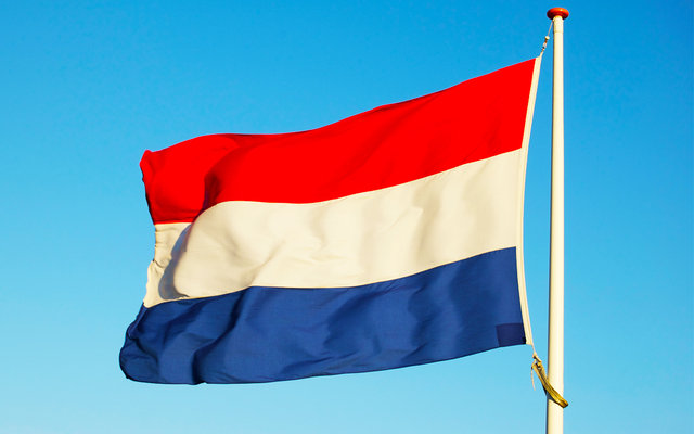 Nederlandse vlag