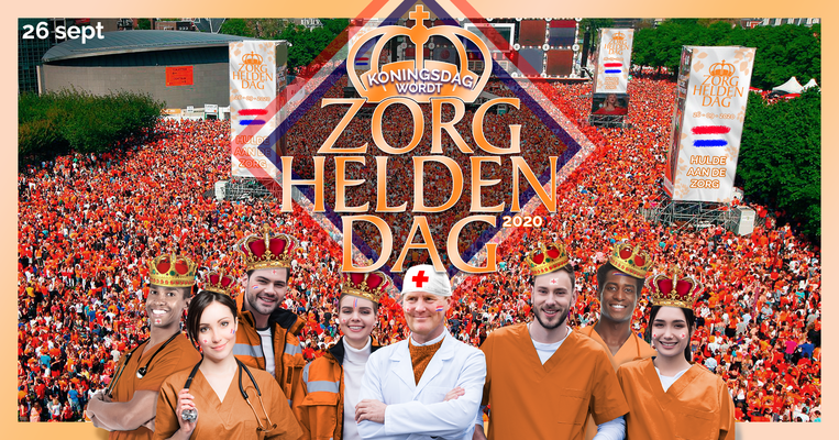 Zorgheldendag   cover