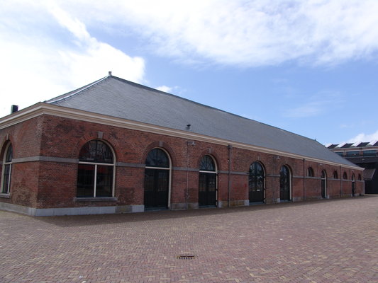 Gebouw 66 willemsoord