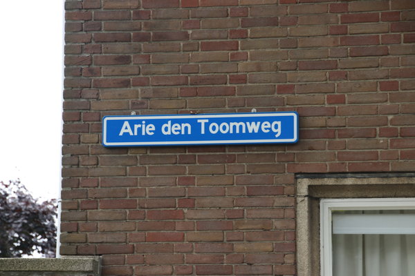 Arie den toomweg