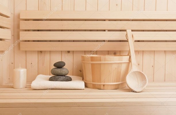 Sauna wellness