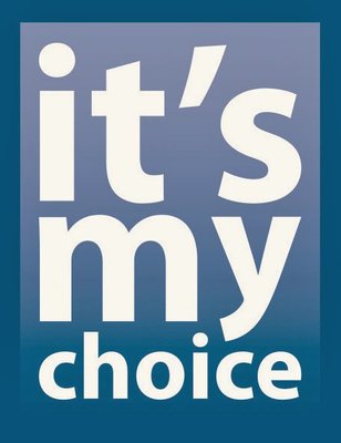 Its my choice