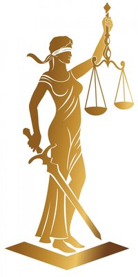 Vrouwe justitia