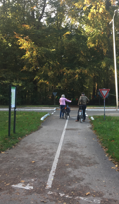 Fietsvrienden petitie