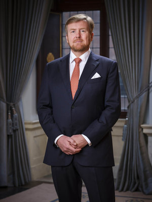 King willem alexander 2020 02