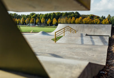 Nineyards skatepark co etten leur 38