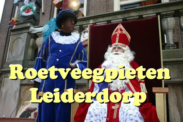 Roetveegpieten leiderdorp