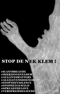 Stop de nek klem 9