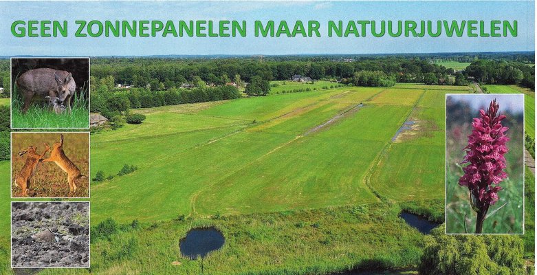 Geen zonnepanelen maar natuurjuwelen 23 06 2020 21