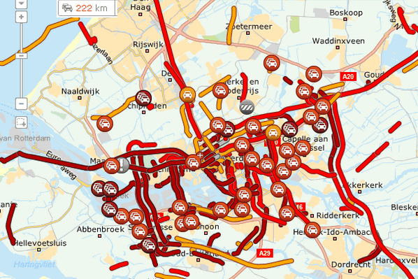 Verkeersinfarct