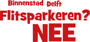 Logo flitsparkeren