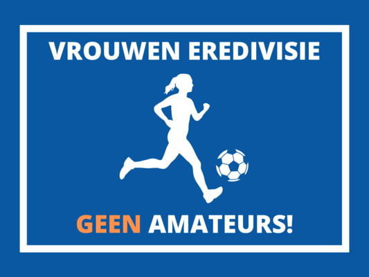 Vrouwen eredivisie