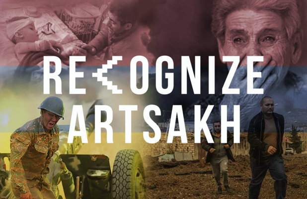 Recognize artsakh