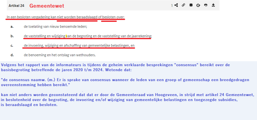 Gemeentewet art 24 definitief