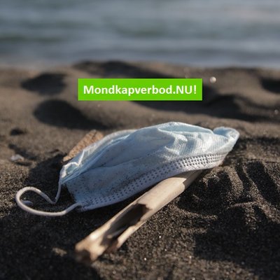 Mondkapverbod