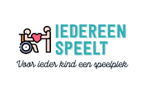 Iedereen speelt logo