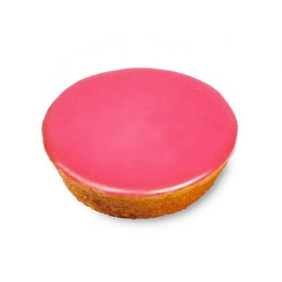 Roze koek