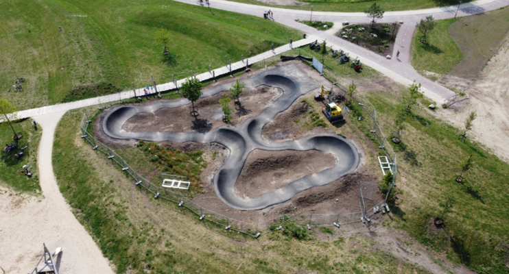 Pumptrack