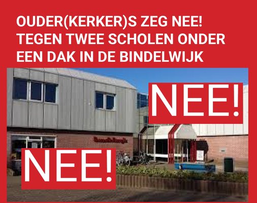 Afbeelding petitie met tekst