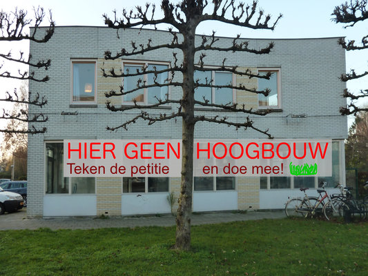 Foto voor petitie